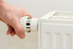 Knockbrex central heating installation costs